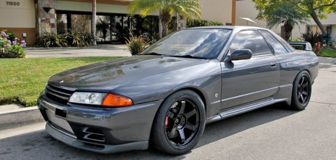 Фирма Nissan начала восстанавливать одну из своих культовых моделей