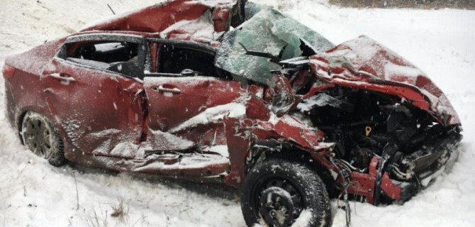 19-летний воитель погиб в ДТП под Воронежем