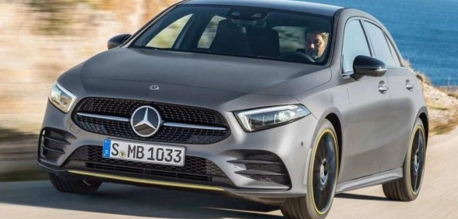 Mercedes-Benz опять «посыпался»