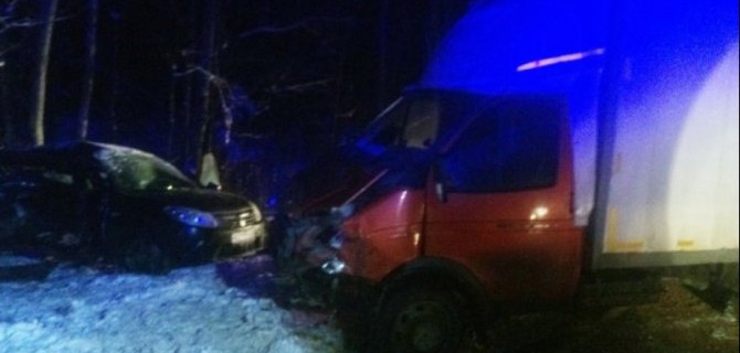 30-летняя женщина погибла в ДТП в Малоярославецком районе