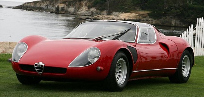 Родстер Alfa-Romeo 4C Spider получил эксклюзивное исполнение