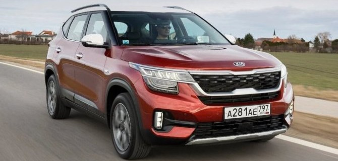 Российская версия KIA Seltos получила обновления
