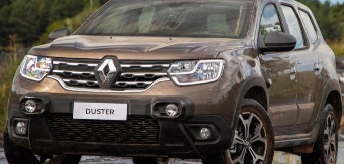 Как обновится российский Renault Duster