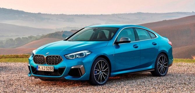 В следующем году вырастут рублёвые цены автомобилей BMW