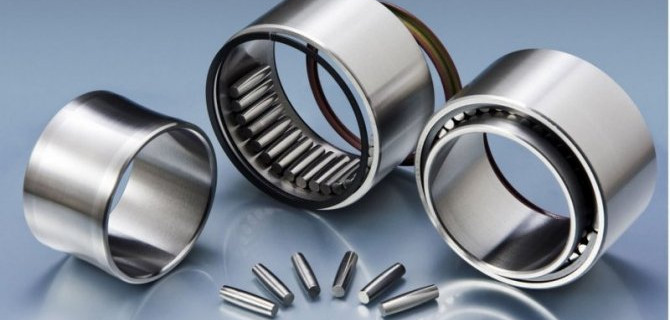 Игольчатые подшипники