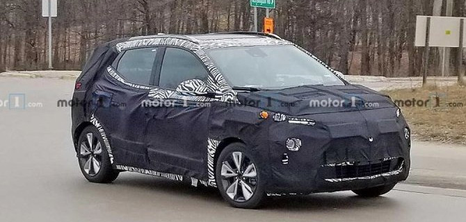 Как оснастят новый Chevrolet Bolt?