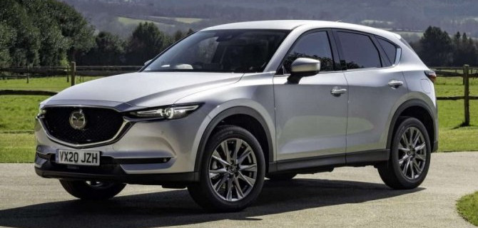 В России подорожали автомобили Mazda