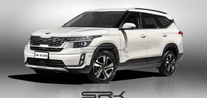 KIA Seltos станет компакт-вэном