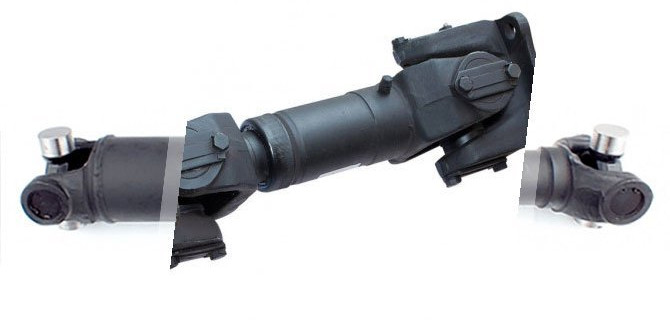  Где сделать ремонт карданных валов в Москве 