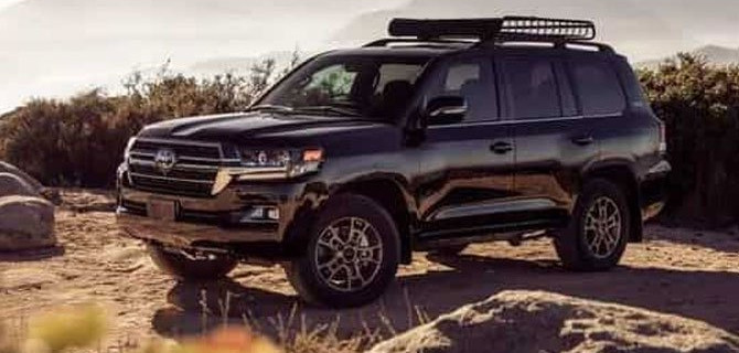 Toyota Land Cruiser: история создания