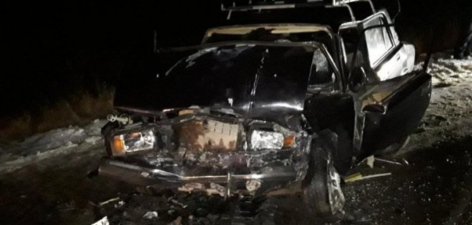 В ДТП под Тулой погибла 80-летняя женщина