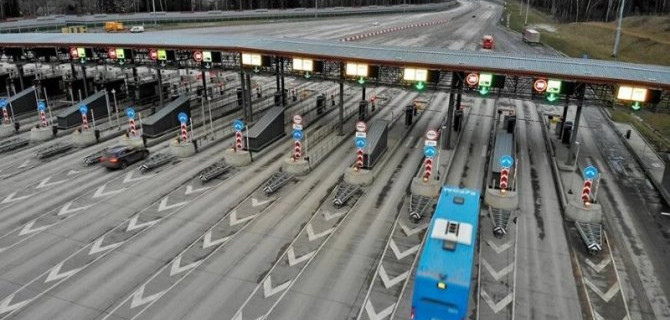 «Халявный» проезд по платной дороге может подешеветь