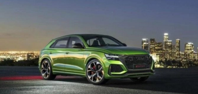 Начат приём заказов на три новинки от Audi