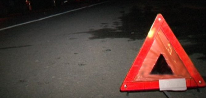 В ДТП на трассе Тюмень – Ханты-Мансийск погиб человек