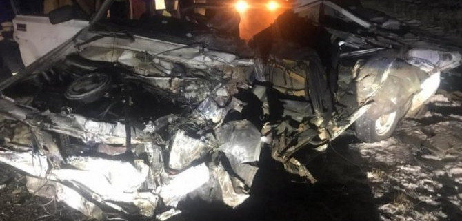 В ДТП в Омской области погибли два человека