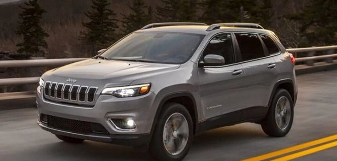 Россию покинул Jeep Cherokee