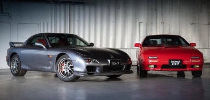 Фирма Mazda возобновила выпуск запчастей для одной из своих легендарных моделей