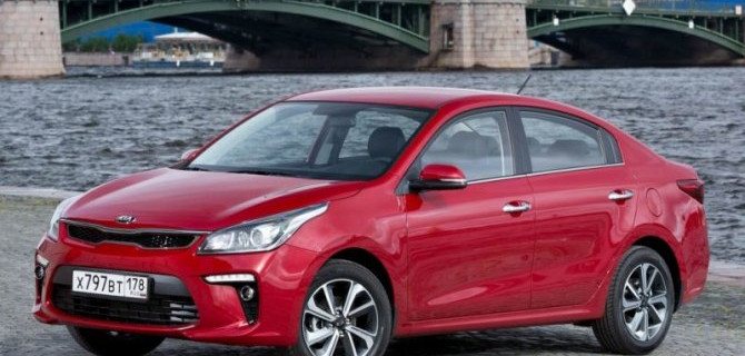 Определены самые популярные в России новые иномарки