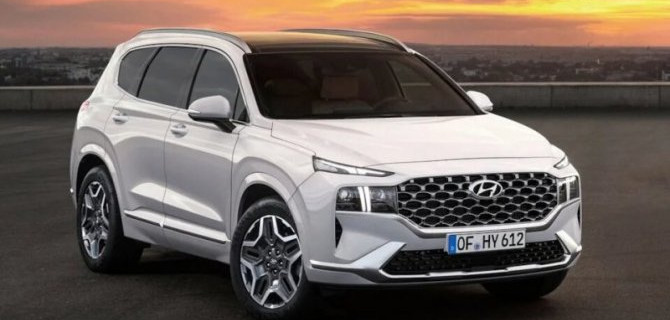 Hyundai готовит четыре новинки для России