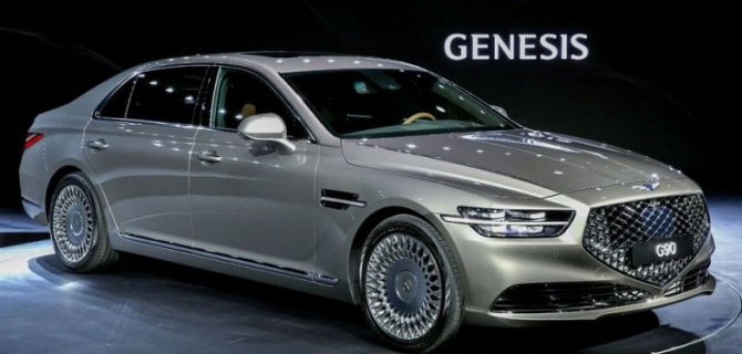 Лимузин Genesis