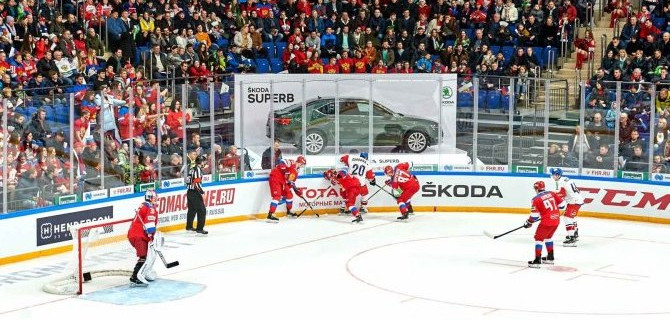 ŠKODA отмечает 10-летие сотрудничества с ФХР в 2020 году