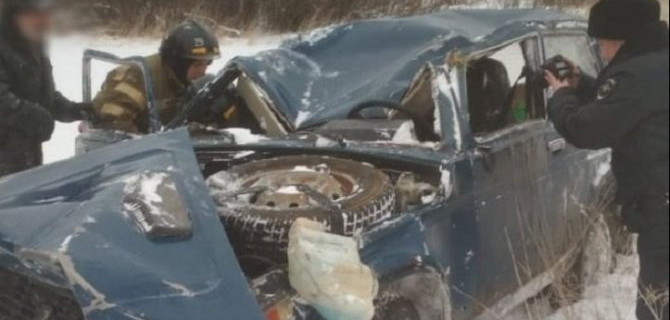 Пожилой мужчина погиб в ДТП в Удмуртии