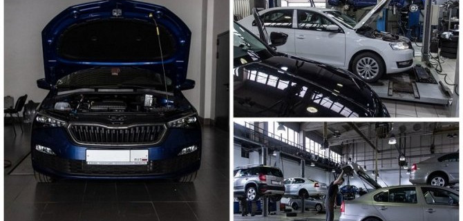 Вместе со ŠKODA АТЛАНТ-М ТУШИНО праздник случится с каждым! 