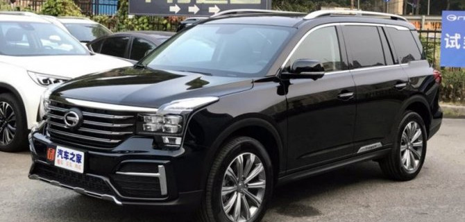 Подорожали автомобили GAC