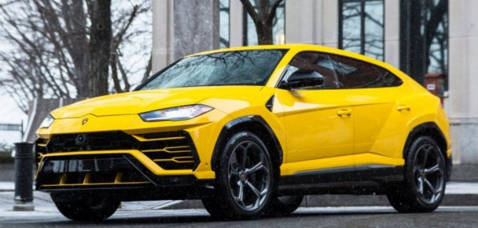 У кроссоверов Lamborghini Urus выявлен опасный дефект