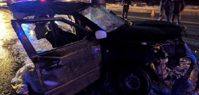 В Архангельске по вине пьяного водителя в ДТП погибли три человека