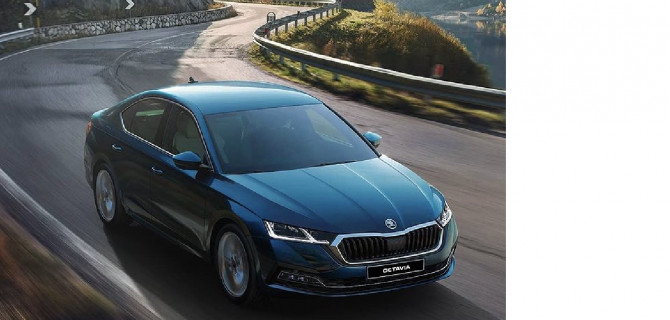 Лифтбеки ŠKODA являются самыми популярными в России