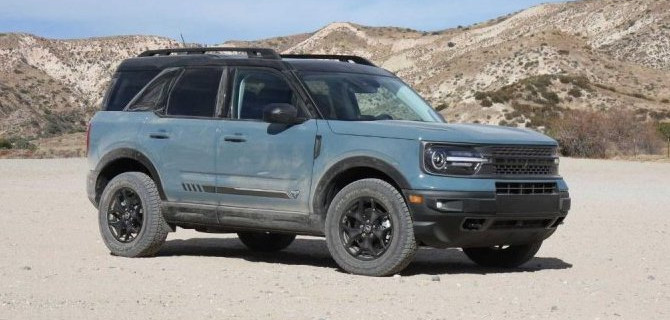 Повысились цены на две модели Ford