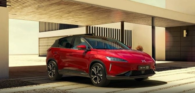 Китай начнёт экспортировать в Европу новый электромобиль