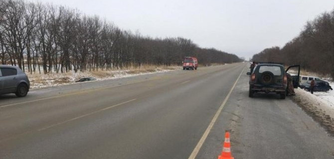Две женщины пострадали в ДТП в Ростовской области