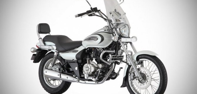 В России продолжают расти продажи новых мотоциклов