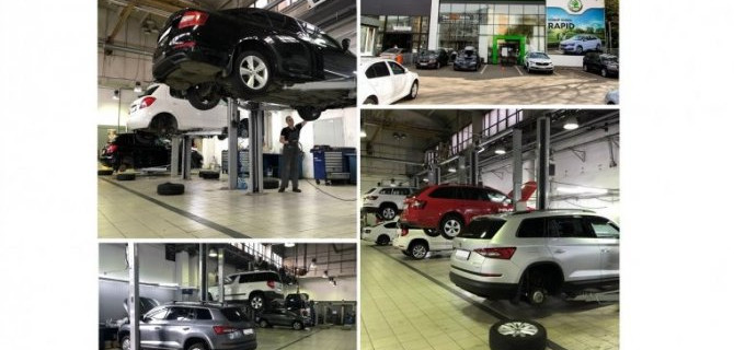 Выгодный сервис при первом визите в АТЛАНТ-М ТУШИНО