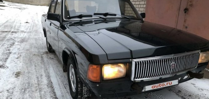 В продаже появился редкий автомобиль-«догонялка»