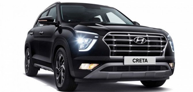 Когда новый Hyundai Creta появится в России?