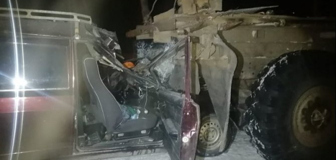 Две женщины погибли по вине пьяного водителя в ДТП в Башкирии