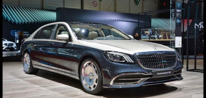 В России резко снизились продажи люксовых автомобилей