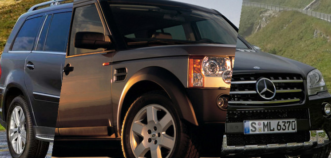 Топ внедорожников премиум-класса, которые способны пробить дыру в бюджете даже после покупки