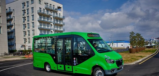 «ГАЗель City» признана лучшим LCV нынешнего года