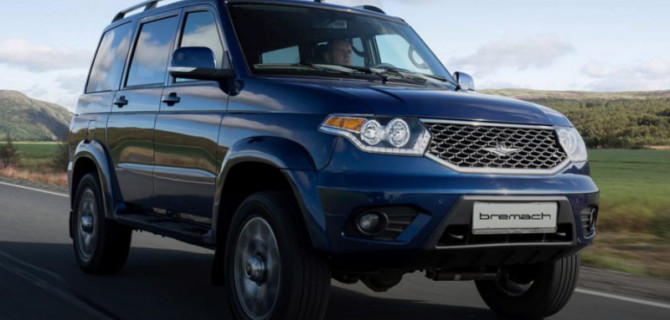 Российские УАЗы под новой маркой на авторынке США — мнение эксперта