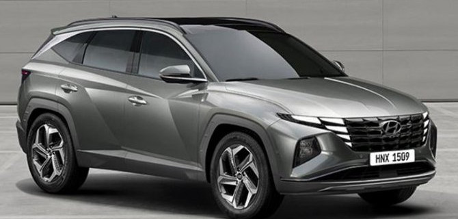 Удлинённый Hyundai Tucson скоро появится в автосалонах