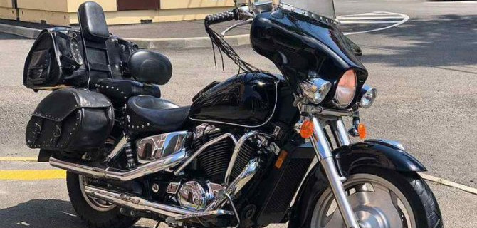 В России растёт рынок подержанных мотоциклов