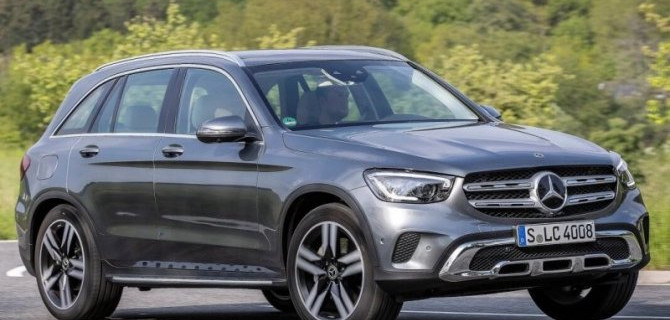 У автомобилей Mercedes-Benz обнаружена очередная неисправность