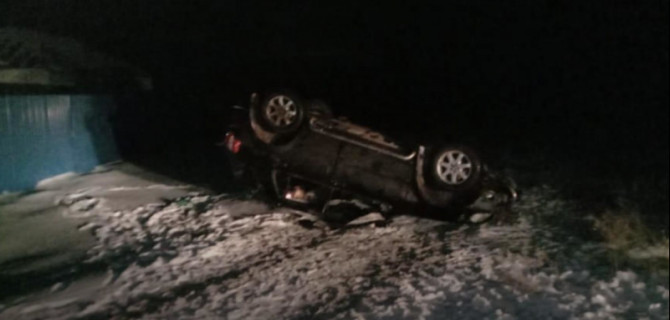 18-летний пассажир погиб в ДТП в Рязанской области