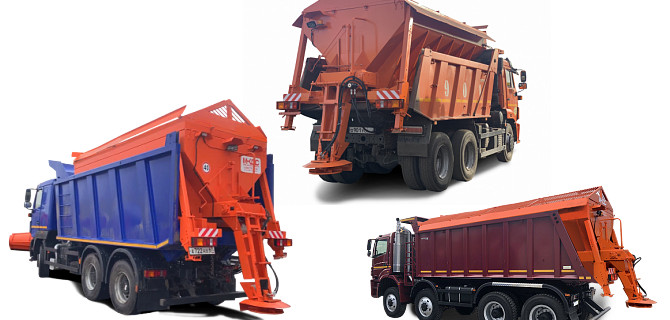 Время разбрасывать песок: где взять специальную технику?