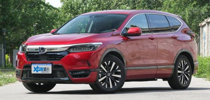 Кроссовер Honda Breeze получил чрезвычайно экономичную модификацию