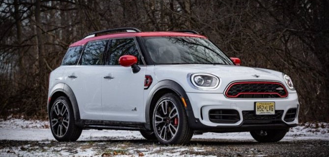 В России подорожали автомобили Mini